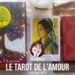 Le Tarot de l'Amour de Denise Jarvie et Toni Carmine Salerno Review - Graine d'Eden Développement personnel, spiritualité, tarots et oracles divinatoires, Bibliothèques des Oracles, avis, présentation, review tarot oracle , revue tarot oracle