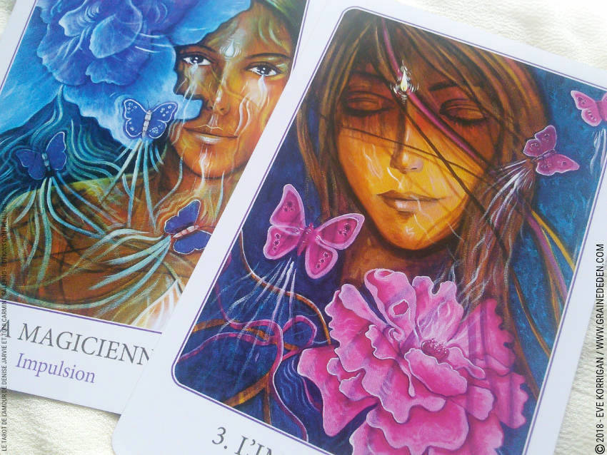 L'Amoureux du Tarot – Toutes les significations – Tarot de