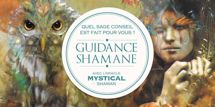Guidance Shamane : Quel est votre message de sagesse ? Votre guidance avec Mystical Shaman Oracle deck - Graine d'Eden Développement personnel, spiritualité, tarots et oracles divinatoires, Bibliothèques des Oracles, avis, présentation, review tarot oracle , revue tarot oracle