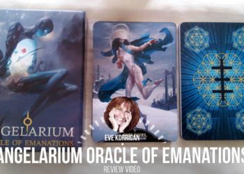 Review Angelarium Oracle of Emanations (Présentation Video) Review Video - Graine d'Eden Développement personnel, spiritualité, tarots et oracles divinatoires, Bibliothèques des Oracles, avis, présentation, review tarot oracle , revue tarot oracle