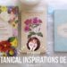 Botanical Inspirations Deck (Présentation Video) Review Video - Graine d'Eden Développement personnel, spiritualité, tarots et oracles divinatoires, Bibliothèques des Oracles, avis, présentation, review tarot oracle , revue tarot oracle