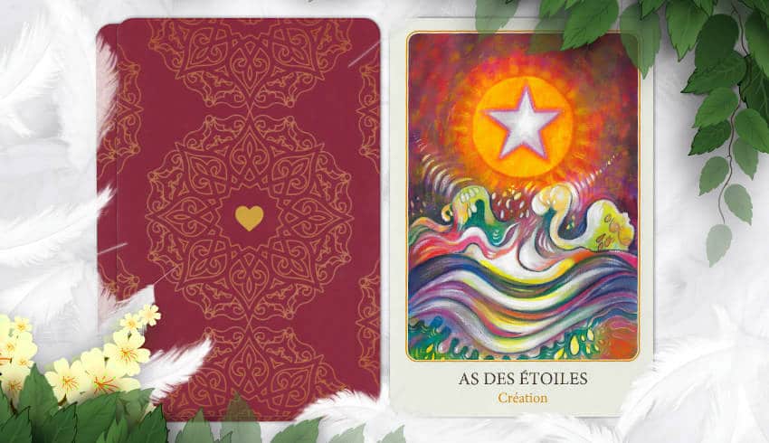 25 juin au 1 juillet 2018 - Votre guidance de la semaine avec le Tarot de l'Amour- Graine d'Eden Développement personnel, spiritualité, tarots et oracles divinatoires, Bibliothèques des Oracles, avis, présentation, review tarot oracle , revue tarot oracle