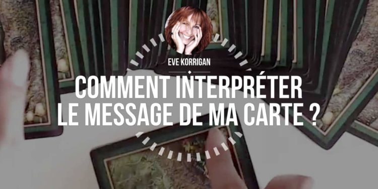 Oracle - Comment interpréter le message de ma Carte ? (Cours Video) - Graine d'Eden Développement personnel, spiritualité, tarots et oracles divinatoires, Bibliothèques des Oracles, avis, présentation, review tarot oracle , revue tarot oracle , cours de tarot, cours d'oracle divinatoire, apprendre le tarot