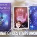 Review de Divination des Temps Anciens Review Video - Graine d'Eden Développement personnel, spiritualité, tarots et oracles divinatoires, Bibliothèques des Oracles, avis, présentation, review tarot oracle , revue tarot oracle