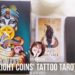 Review Eight Coins’ Tattoo Tarot (Présentation Video) Review Video - Graine d'Eden Développement personnel, spiritualité, tarots et oracles divinatoires, Bibliothèques des Oracles, avis, présentation, review tarot oracle , revue tarot oracle