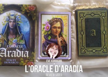 Review de L'Oracle d'Aradia version fr (Présentation Video) Review Video - Graine d'Eden Développement personnel, spiritualité, tarots et oracles divinatoires, Bibliothèques des Oracles, avis, présentation, review tarot oracle , revue tarot oracle