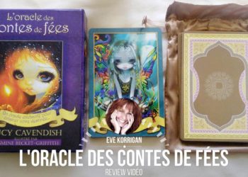 Review de L'Oracle des Contes de Fées (Présentation Video) Review Video - Graine d'Eden Développement personnel, spiritualité, tarots et oracles divinatoires, Bibliothèques des Oracles, avis, présentation, review tarot oracle , revue tarot oracle