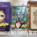 Review de L'Oracle des Contes de Fées (Présentation Video) Review Video - Graine d'Eden Développement personnel, spiritualité, tarots et oracles divinatoires, Bibliothèques des Oracles, avis, présentation, review tarot oracle , revue tarot oracle