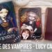 Review L'Oracle des Vampires de Lucy Cavendish (Présentation Video) Review Video - Graine d'Eden Développement personnel, spiritualité, tarots et oracles divinatoires, Bibliothèques des Oracles, avis, présentation, review tarot oracle , revue tarot oracle