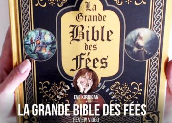 Review de La Grande Bible des Fées de Edouard Brasey (Présentation Video) Review Video - Graine d'Eden Développement personnel, spiritualité, tarots et oracles divinatoires, Bibliothèques des Oracles, avis, présentation, review tarot oracle , revue tarot oracle