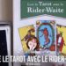 Review du livre Lire le Tarot avec le Rider-Waite (Présentation Video) Review Video - Graine d'Eden Développement personnel, spiritualité, tarots et oracles divinatoires, Bibliothèques des Oracles, avis, présentation, review tarot oracle , revue tarot oracle