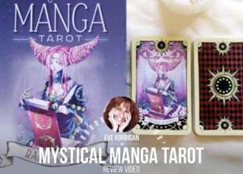 Review Mystical Manga Tarot de Barbara Moore (Présentation Video) Review Video - Graine d'Eden Développement personnel, spiritualité, tarots et oracles divinatoires, Bibliothèques des Oracles, avis, présentation, review tarot oracle , revue tarot oracle