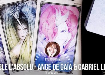 Review L'Oracle l'Absolu de Ange de Gaïa et Gabriel Leroy (Présentation Video) Review Video - Graine d'Eden Développement personnel, spiritualité, tarots et oracles divinatoires, Bibliothèques des Oracles, avis, présentation, review tarot oracle , revue tarot oracle