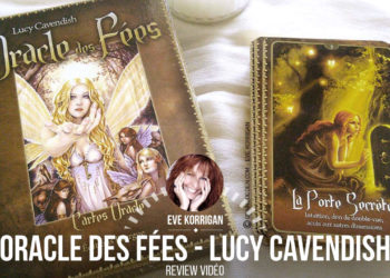 Review Oracle des Fées de Lucy Cavendish (Présentation Video) Review Video - Graine d'Eden Développement personnel, spiritualité, tarots et oracles divinatoires, Bibliothèques des Oracles, avis, présentation, review tarot oracle , revue tarot oracle