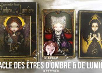 Review Oracle des êtres d’Ombre et de Lumière (Présentation Video) Review Video - Graine d'Eden Développement personnel, spiritualité, tarots et oracles divinatoires, Bibliothèques des Oracles, avis, présentation, review tarot oracle , revue tarot oracle