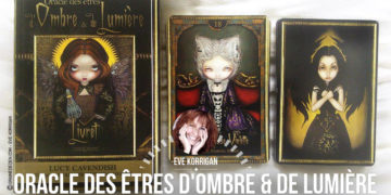 Review Oracle des êtres d’Ombre et de Lumière (Présentation Video) Review Video - Graine d'Eden Développement personnel, spiritualité, tarots et oracles divinatoires, Bibliothèques des Oracles, avis, présentation, review tarot oracle , revue tarot oracle