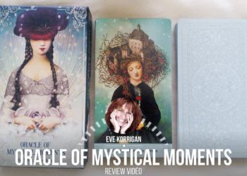 Oracle of Mystical Moments (Présentation Video) Review Video - Graine d'Eden Développement personnel, spiritualité, tarots et oracles divinatoires, Bibliothèques des Oracles, avis, présentation, review tarot oracle , revue tarot oracle