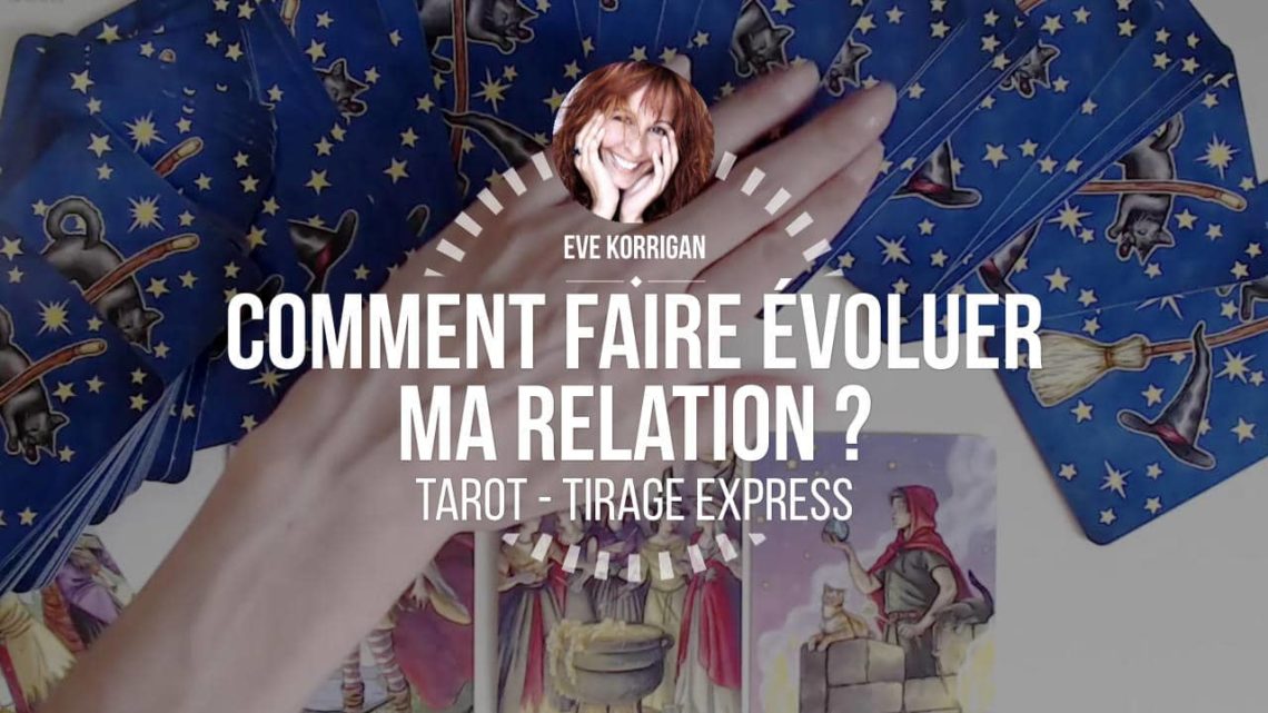 Apprendre le Tarot - Comment faire évoluer positivement ma relation ? Découvrez en vidéo cette méthode de tirage avec le tarot qui peut s'adapter à n'importe quelle problématique - Graine d'Eden Développement personnel, spiritualité, tarots et oracles divinatoires, Bibliothèques des Oracles, avis, présentation, review tarot oracle , revue tarot oracle , cours de tarot, cours d'oracle divinatoire, apprendre le tarot