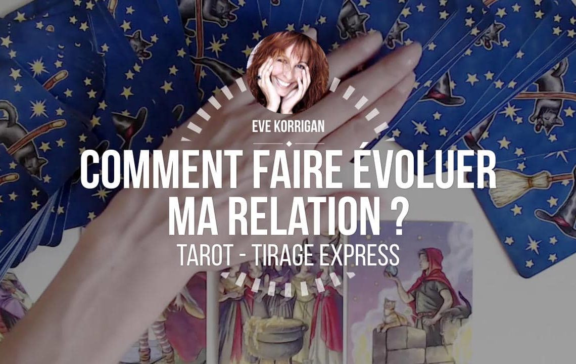 Apprendre le Tarot - Comment faire évoluer positivement ma relation ? Découvrez en vidéo cette méthode de tirage avec le tarot qui peut s'adapter à n'importe quelle problématique - Graine d'Eden Développement personnel, spiritualité, tarots et oracles divinatoires, Bibliothèques des Oracles, avis, présentation, review tarot oracle , revue tarot oracle , cours de tarot, cours d'oracle divinatoire, apprendre le tarot