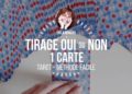 Tarot - Méthode de Tirage OUI ou NON avec 1 carte (Cours Video) - Graine d'Eden Développement personnel, spiritualité, tarots et oracles divinatoires, Bibliothèques des Oracles, avis, présentation, review tarot oracle , revue tarot oracle , cours de tarot, cours d'oracle divinatoire, apprendre le tarot