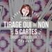 Apprendre le Tarot - Méthode de Tirage OUI ou NON avec 5 cartes (Video) - Graine d'Eden Développement personnel, spiritualité, tarots et oracles divinatoires, Bibliothèques des Oracles, avis, présentation, review tarot oracle , revue tarot oracle , cours de tarot, cours d'oracle divinatoire, apprendre le tarot
