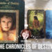 Review The Chronicles of Destiny Fortune Cards (Présentation Video) Review Video - Graine d'Eden Développement personnel, spiritualité, tarots et oracles divinatoires, Bibliothèques des Oracles, avis, présentation, review tarot oracle , revue tarot oracle