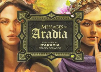 Guidance d'Aradia - Quel est votre message ? avec l'Oracle d'Aradia - Graine d'Eden Développement personnel, spiritualité, tarots et oracles divinatoires, Bibliothèques des Oracles, avis, présentation, review tarot oracle , revue tarot oracle