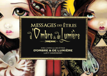 Guidance des Êtres d'Ombre et de Lumière - Quel est votre message ? Avec Oracle des êtres d'ombre et de lumière - Graine d'Eden Développement personnel, spiritualité, tarots et oracles divinatoires, Bibliothèques des Oracles, avis, présentation, review tarot oracle , revue tarot oracle