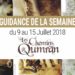 9 au 15 Juillet 2018 - Votre guidance de la semaine avec Les chemins de Qumran Cartes - Graine d'Eden Développement personnel, spiritualité, tarots et oracles divinatoires, Bibliothèques des Oracles, avis, présentation, review tarot oracle , revue tarot oracle