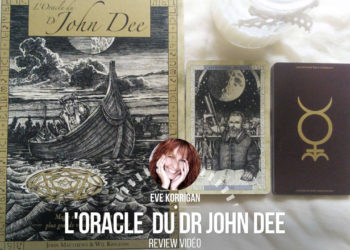 Review L'Oracle du Dr John Dee (Présentation Video) Review Video - Graine d'Eden Développement personnel, spiritualité, tarots et oracles divinatoires, Bibliothèques des Oracles, avis, présentation, review tarot oracle , revue tarot oracle