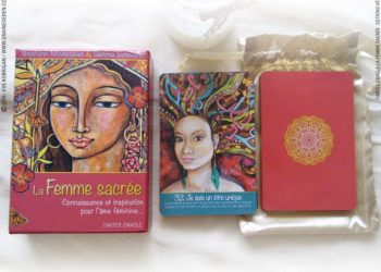 La Femme Sacrée Cartes Oracle de Shushann Movsessian Review Présentation Avis - Graine d'Eden Développement personnel, spiritualité, tarots et oracles divinatoires, Bibliothèques des Oracles, avis, présentation, review tarot oracle , revue tarot oracle