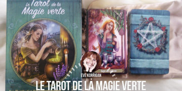 Review Le Tarot de la Magie Verte de Ann Moura et Kiri Ostergaard Leonard (Présentation Video) Review Video - Graine d'Eden Développement personnel, spiritualité, tarots et oracles divinatoires, Bibliothèques des Oracles, avis, présentation, review tarot oracle , revue tarot oracle