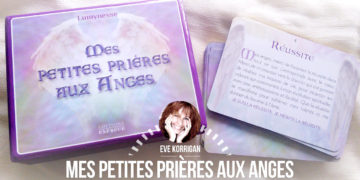 Review des Cartes Mes Petites Prières aux Anges de Lumynesse (Présentation Video) Review Video - Graine d'Eden Développement personnel, spiritualité, tarots et oracles divinatoires, Bibliothèques des Oracles, avis, présentation, review tarot oracle , revue tarot oracle