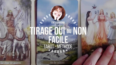 Apprendre le Tarot - Méthode de Tirage OUI ou NON Facile (Cours Video) - Graine d'Eden Développement personnel, spiritualité, tarots et oracles divinatoires, Bibliothèques des Oracles, avis, présentation, review tarot oracle , revue tarot oracle , cours de tarot, cours d'oracle divinatoire, apprendre le tarot