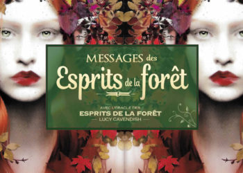 Guidance des Esprits de la Forêt - Quel est votre message ? Avec Les cartes Oracle Les Esprits de la Forêt de Lucy Cavendish - Graine d'Eden Développement personnel, spiritualité, tarots et oracles divinatoires, Bibliothèques des Oracles, avis, présentation, review tarot oracle , revue tarot oracle