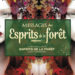 Guidance des Esprits de la Forêt - Quel est votre message ? Avec Les cartes Oracle Les Esprits de la Forêt de Lucy Cavendish - Graine d'Eden Développement personnel, spiritualité, tarots et oracles divinatoires, Bibliothèques des Oracles, avis, présentation, review tarot oracle , revue tarot oracle