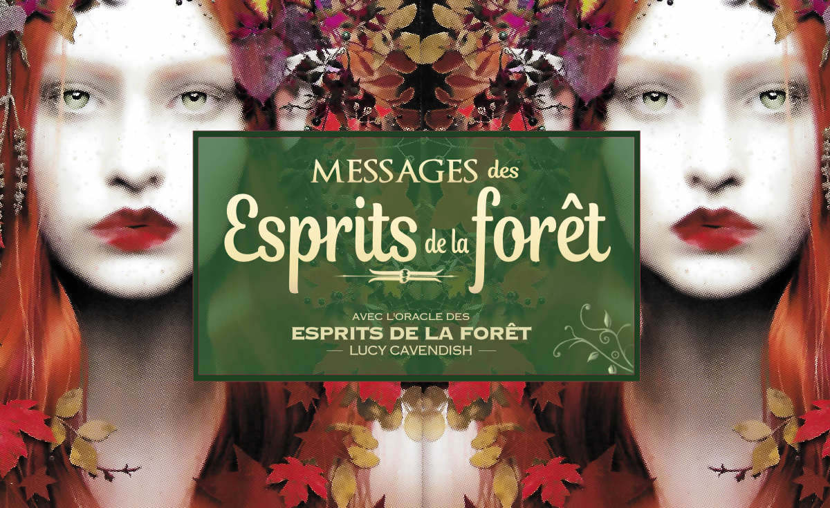 Guidance des Esprits de la Forêt - Quel est votre message ? Avec Les cartes Oracle Les Esprits de la Forêt de Lucy Cavendish - Graine d'Eden Développement personnel, spiritualité, tarots et oracles divinatoires, Bibliothèques des Oracles, avis, présentation, review tarot oracle , revue tarot oracle