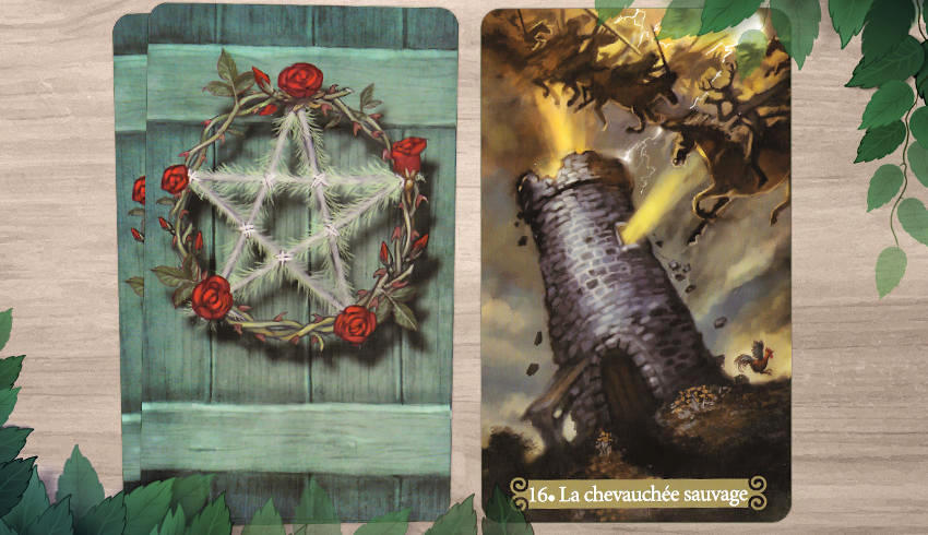 13 au 19 Août 2018 - Votre guidance de la semaine avec Le Tarot de La Magie Verte de Ann Moura - Graine d'Eden Développement personnel, spiritualité, tarots et oracles divinatoires, Bibliothèques des Oracles, avis, présentation, review tarot oracle , revue tarot oracle