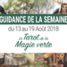 13 au 19 Août 2018 - Votre guidance de la semaine avec Le Tarot de La Magie Verte de Ann Moura - Graine d'Eden Développement personnel, spiritualité, tarots et oracles divinatoires, Bibliothèques des Oracles, avis, présentation, review tarot oracle , revue tarot oracle