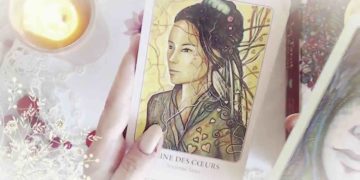 18 Septembre 2018 - Votre guidance du jour avec Le Tarot de l'Amour de Denise Jarvie et Toni Carmine Salerno - Graine d'Eden Développement personnel, spiritualité, tarots et oracles divinatoires, Bibliothèques des Oracles, avis, présentation, review tarot oracle , revue tarot oracle