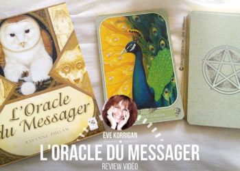 Review Oracle du Messager de Ravynne Phelan (Présentation Video) Review Video - Graine d'Eden Développement personnel, spiritualité, tarots et oracles divinatoires, Bibliothèques des Oracles, avis, présentation, review tarot oracle , revue tarot oracle