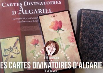 Review des Cartes et du Livre Cartes Divinatoires d'Algariel de Alcide Nathanaël (Présentation Video) Review Video - Graine d'Eden Développement personnel, spiritualité, tarots et oracles divinatoires, Bibliothèques des Oracles, avis, présentation, review tarot oracle , revue tarot oracle