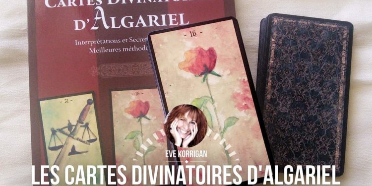 Review des Cartes et du Livre Cartes Divinatoires d'Algariel de Alcide Nathanaël (Présentation Video) Review Video - Graine d'Eden Développement personnel, spiritualité, tarots et oracles divinatoires, Bibliothèques des Oracles, avis, présentation, review tarot oracle , revue tarot oracle