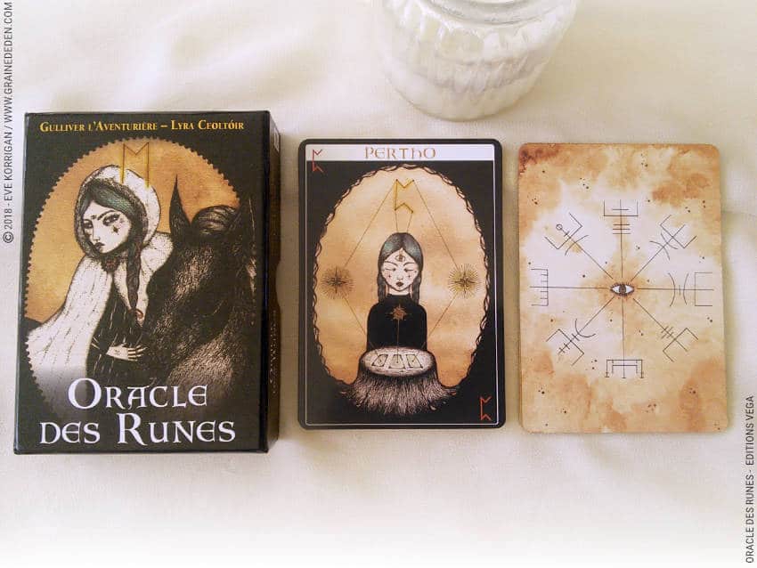 Arts divinatoires : comment fonctionne l'Oracle des Runes, cette