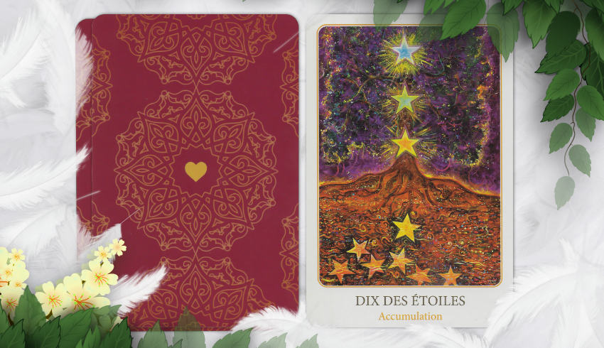 Energies 10 au 16 décembre 2018 avec Le Tarot de l'Amour - Votre guidance de la semaine avec le Tarot de l'Amour- Graine d'Eden Développement personnel, spiritualité, tarots et oracles divinatoires, Bibliothèques des Oracles, avis, présentation, review tarot oracle , revue tarot oracle