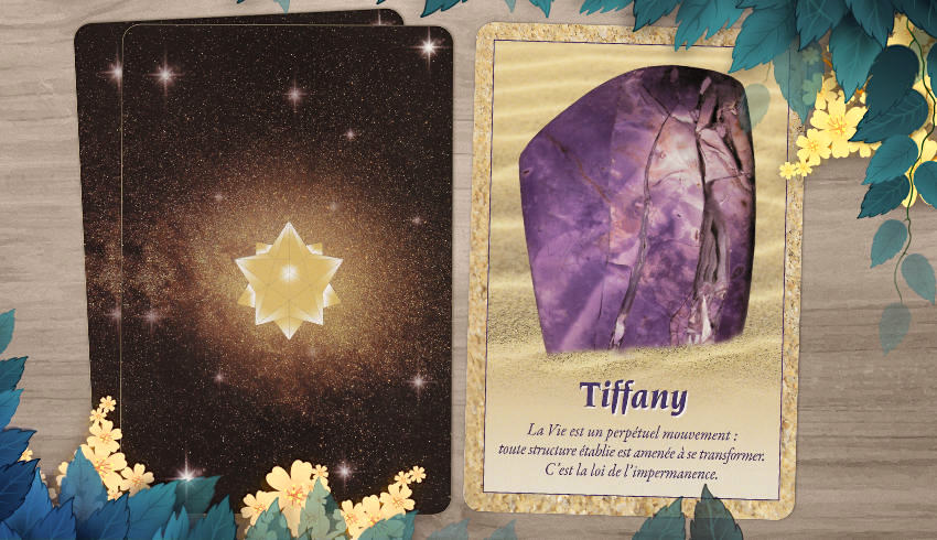 Guidance Energies 3 au 9 décembre 2018 avec Le Message des Pierres Cartes Oracle de Gérard Cazals - Graine d'Eden Développement personnel, spiritualité, tarots et oracles divinatoires, Bibliothèques des Oracles, avis, présentation, review tarot oracle , revue tarot oracle