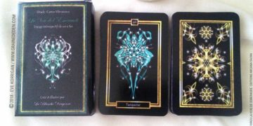 La Voie de l'Emeraude Oracle Cartes