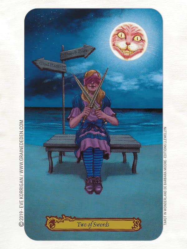 Ирсен таро новые дзен. Карты Таро Wonderland Tarot. Таро в стране чудес. Таро в стране чудес галерея. Ирсен Таро дзен.