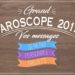 Grand Taroscope 2019 - Votre guidance de l'Année par Eve Korrigan - Graine d'Eden Développement personnel, spiritualité, tarots et oracles divinatoires, Bibliothèques des Oracles, avis, présentation, review tarot oracle , revue tarot oracle