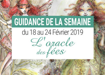 18 au 24 Février 2019 avec L'Oracle des Fées - Votre taroscope guidance de la semaine avec The Spirit Animal Oracle- Graine d'Eden Développement personnel, spiritualité, tarots et oracles divinatoires, Bibliothèques des Oracles, avis, présentation, review , revue